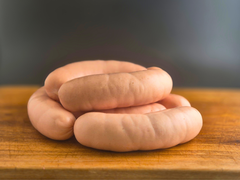 Сардельки "Фирменные" Ломоносовский МК