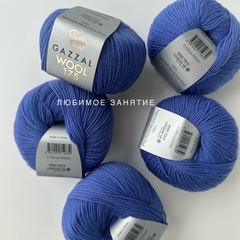 Gazzal wool 175 336