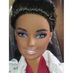 Барби Стиль Элвиса Пресли - ! КОРОБКА ПОВРЕЖДЕНА !