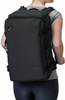 Картинка рюкзак для путешествий Pacsafe Vibe 40L серый - 5