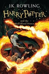 Harry Potter 6: Half-Blood Prince (rejacketed e...