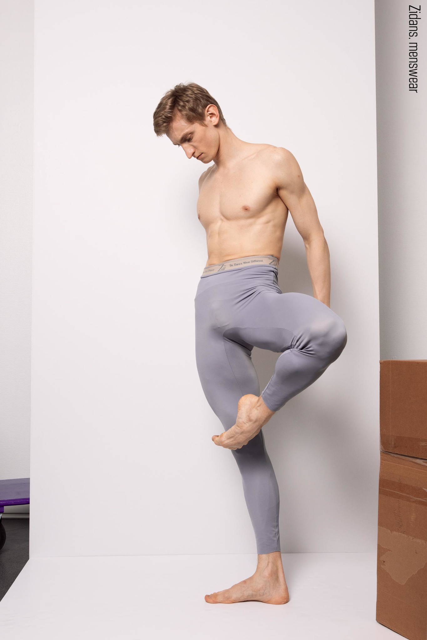 Leggings men - JoyDanza.it