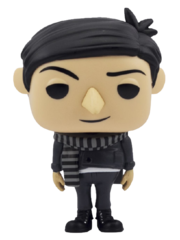 Фигурка Funko POP! Movies Minions 2 Young Gru