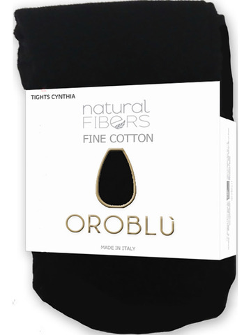 Колготки Cynthia Fine Cotton Oroblu