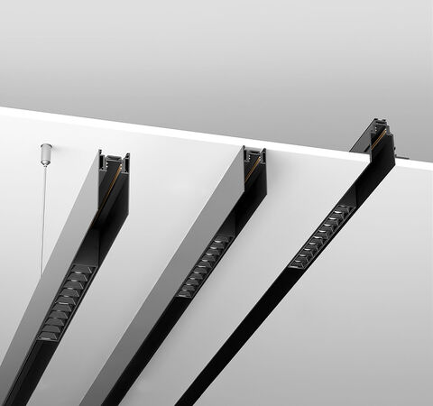 Аксессуар для трекового светильника Technical Busbar trunkings TRX004-221B