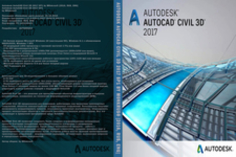 Autodesk AutoCAD Civil 3D 2017 SP1 by M0nkrus® [2016, RUS, ENG]