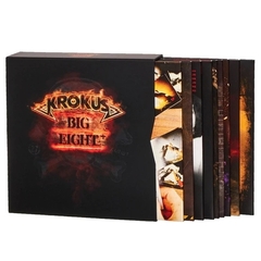 Krokus / The Big Eight (Limited Edition Box Set)(12LP)
