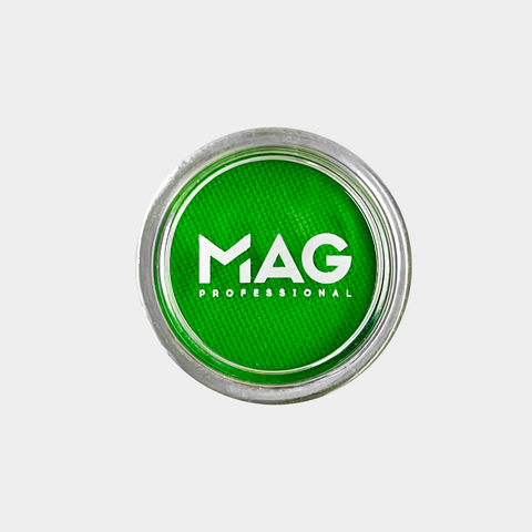 Аквагрим MAG стандартный ярко-зеленый 10 гр
