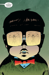 Человек-Паук/Доктор Осьминог: Год первый. Эксклюзивная обложка для комиксшопов