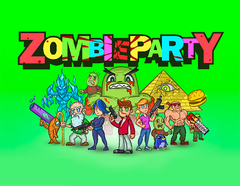 Zombie Party (для ПК, цифровой код доступа)