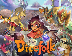 Dicefolk (для ПК, цифровой код доступа)