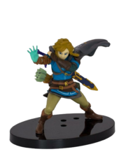 Фигурка Kids Choice Legend of Zelda Tears of the Kingdom Link