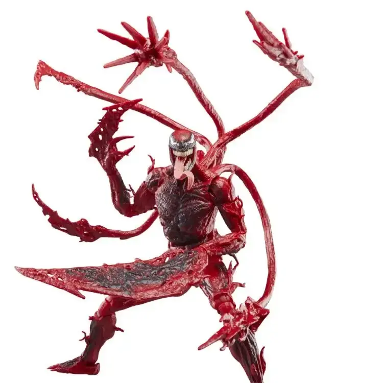 Action figure carnage discount