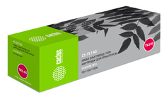 Картридж лазерный Cactus CS-TK140 черный (4000стр.) для Kyocera FS-1100/1100N