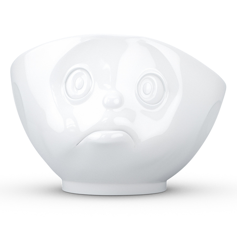 Чаша tassen sulking, 500 мл, белая