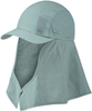 Картинка кепка Buff Desert Cap Solid Flint - 1