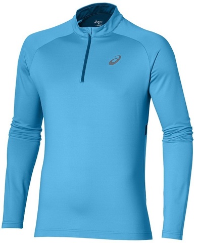 Рубашка беговая Asics 1/2 Zip Winter Top мужская