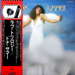 Donna Summer / A Love Trilogy (LP)