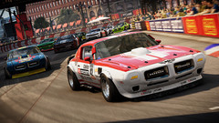 Grid. Стандартное издание (диск для PS4, полностью на английском языке)