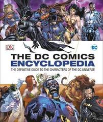 DC Comics Encyclopedia All-New Edition