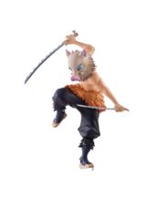 Фигурка ConoFig ANIPLEX Demon Slayer Kimetsu no Yaiba Inosuke Hashibira Figure (2nd-Order)