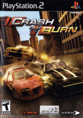 Crash 'n' Burn (Playstation 2)