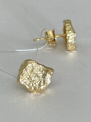 Scoglio (серьги из серебра с  позолотой)