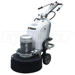 GROST PMP650-1 - Мозаично-шлифовальная машина по бетону - 220 В / 7,5 кВт