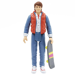 Фигурка Super7 Back to the Future: Marty Mcfly