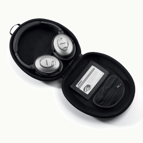 Наушники Bose QuietComfort 3