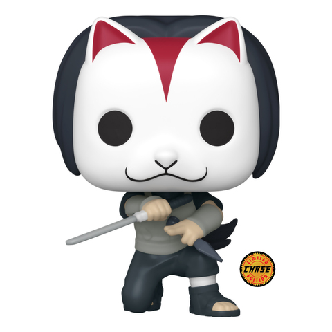 Funko POP! Naruto: Anbu Itachi (Chase Exc) (1027)