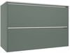 Allen Brau Activity 1.34014.CGM Тумба под раковину, цвет: олива матовый, олива браш