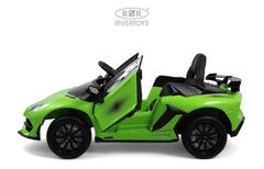 LAMBORGHINI K888PX (ЛИЦЕНЗИОННАЯ МОДЕЛЬ) с дистанционным управлением