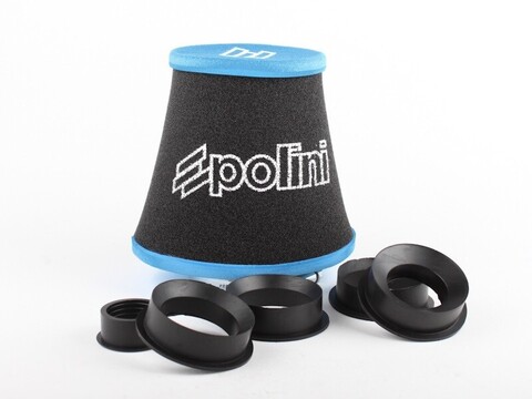 Фильтр нулевого сопротивления ФНС - Polini Big Evo Conical [55 / 49 / 45 / 42 / 35 / 28 мм]