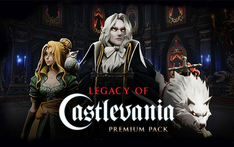 V Rising - Legacy of Castlevania Premium Pack (для ПК, цифровой код доступа)