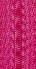 Молния спираль рулонная Т5, малиновый