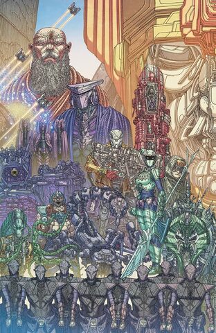 Void Rivals #13 (Cover U)