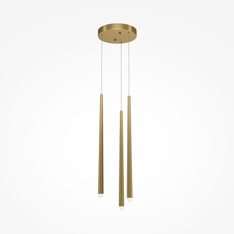 Подвесной светильник Maytoni Cascade MOD132PL-L18BSK