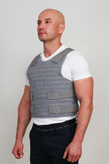 Бронежилет VIP Комфорт 3-3 тип УНИ (Ст), Бр3 кл. защиты (арт. Sl/TT, ГП, Ст)