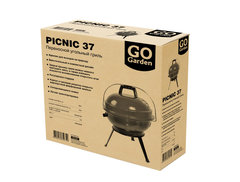 Гриль Go Garden Picnic 37 (50102)