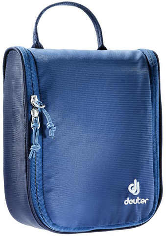 Картинка несессер Deuter Wash Center I Steel/Navy - 1