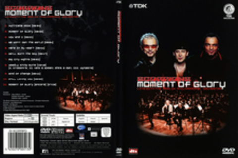 The Scorpions: Moment of Glory (Live with the Berlin Philharmonic Orchestra)