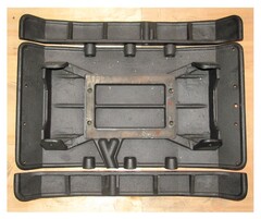 Подошва виброплиты TSS-WP320H/Vibrating plate