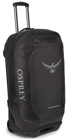 Картинка сумка на колесах Osprey Rolling Transporter 90 black - 1