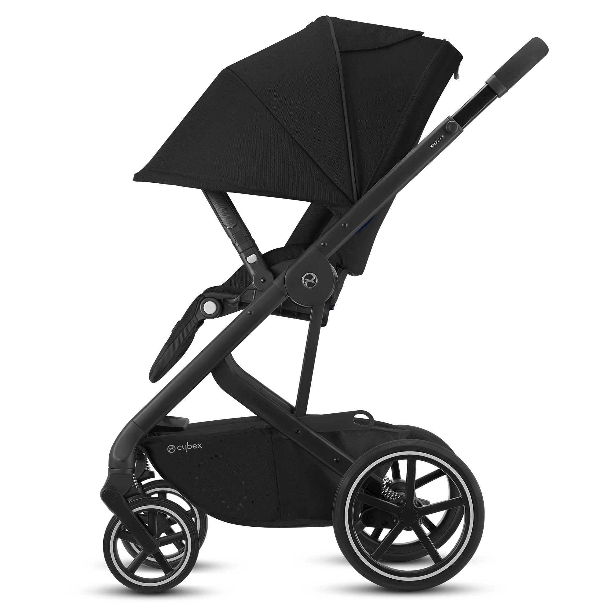 Коляски cybex balios s 2023. Коляска Balios s Lux BLK 3 В 1, Deep Black. Cybex Balios s Lux. Cybex Balios s Lux прогулочная коляска. Коляска Cybex Balios s Lux 3 в 1.