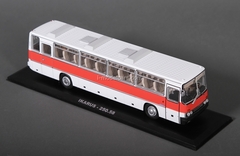 Ikarus-250.58 white-red Classicbus 1:43