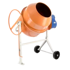 95424 Бетоносмеситель  B-200, 1000 Вт, 200 л Denzel