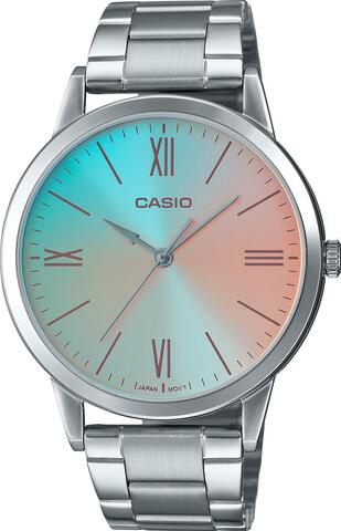 Наручные часы Casio MTP-E600D-2B фото
