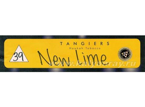 Tangiers Noir New Lime