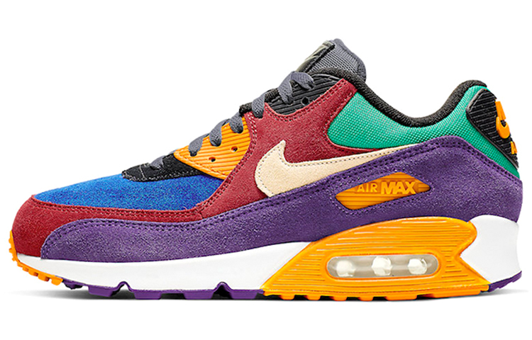 Nike Air Max 90 Viotech Hyper Sneakers